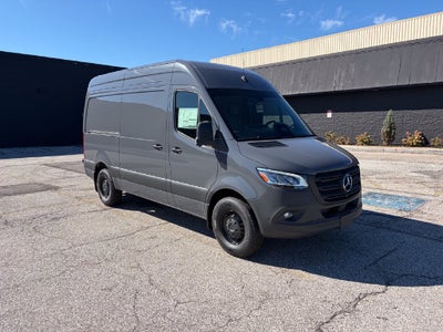 2026 Mercedes-Benz Sprinter 2500 Cargo 144 WB HIGH ROOF