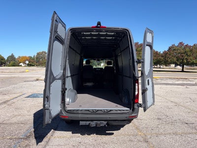2026 Mercedes-Benz Sprinter 2500 Cargo 144 WB HIGH ROOF