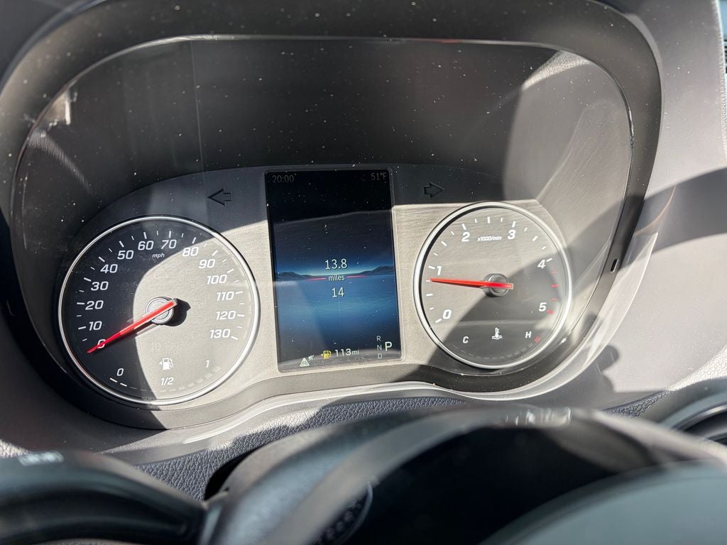 2025 Mercedes-Benz Sprinter 2500 Cargo 144 WB 4MATIC®