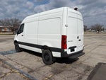 2025 Mercedes-Benz Sprinter 2500 Cargo 144 WB 4MATIC®