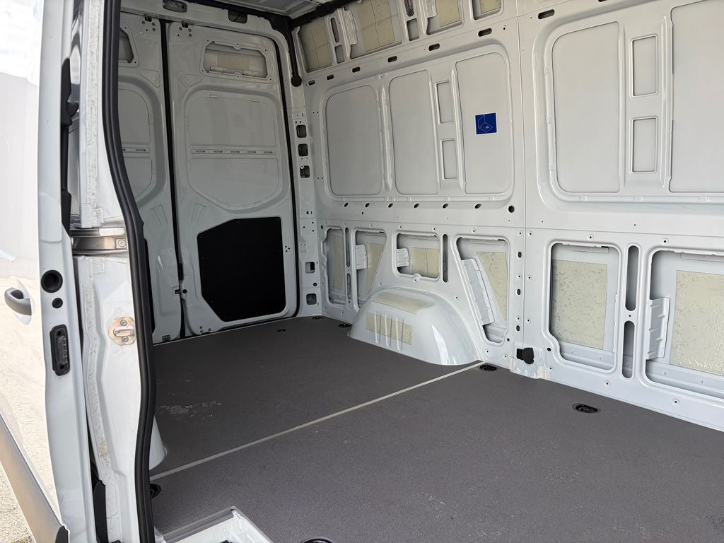 2025 Mercedes-Benz Sprinter 2500 Cargo 144 WB 4MATIC®