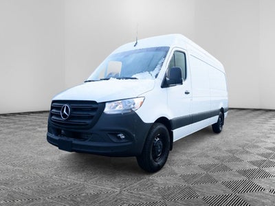 2026 Mercedes-Benz Sprinter 2500 Cargo 170" WB High Roof