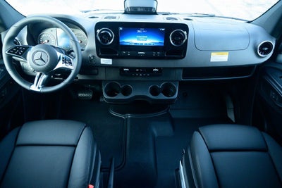 2026 Mercedes-Benz Sprinter 2500 Cargo 170" WB High Roof
