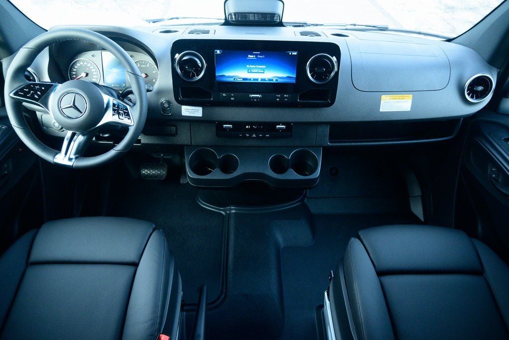 2026 Mercedes-Benz Sprinter 2500 Cargo 170" WB High Roof