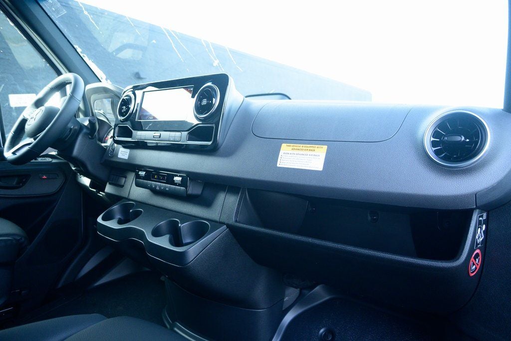 2026 Mercedes-Benz Sprinter 2500 Cargo 170" WB High Roof