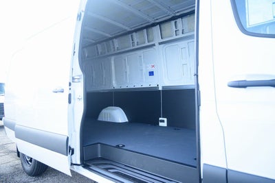 2026 Mercedes-Benz Sprinter 2500 Cargo 170" WB High Roof