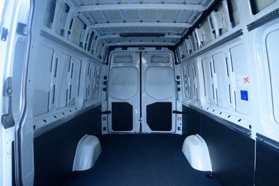 2026 Mercedes-Benz Sprinter 2500 Cargo 170" WB High Roof