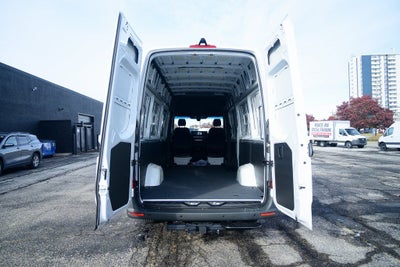 2026 Mercedes-Benz Sprinter 2500 Cargo 170" WB High Roof