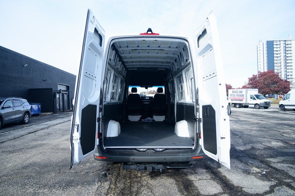 2026 Mercedes-Benz Sprinter 2500 Cargo 170" WB High Roof