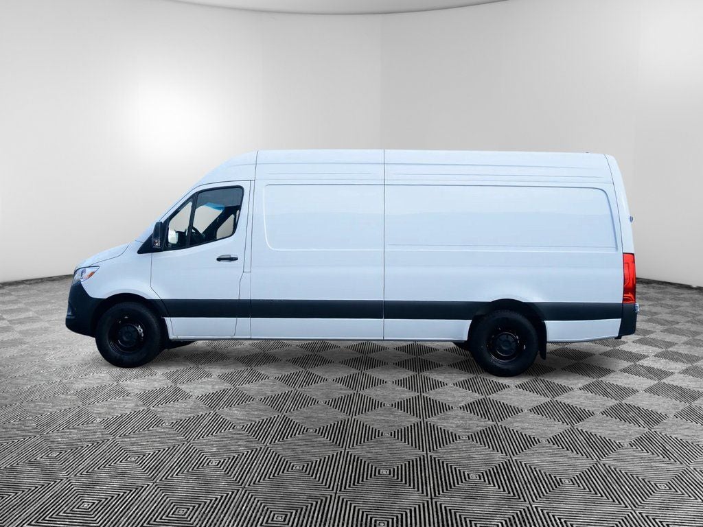 2026 Mercedes-Benz Sprinter 2500 Cargo 170" WB High Roof