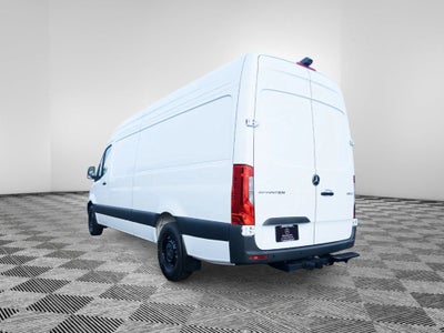 2026 Mercedes-Benz Sprinter 2500 Cargo 170" WB High Roof