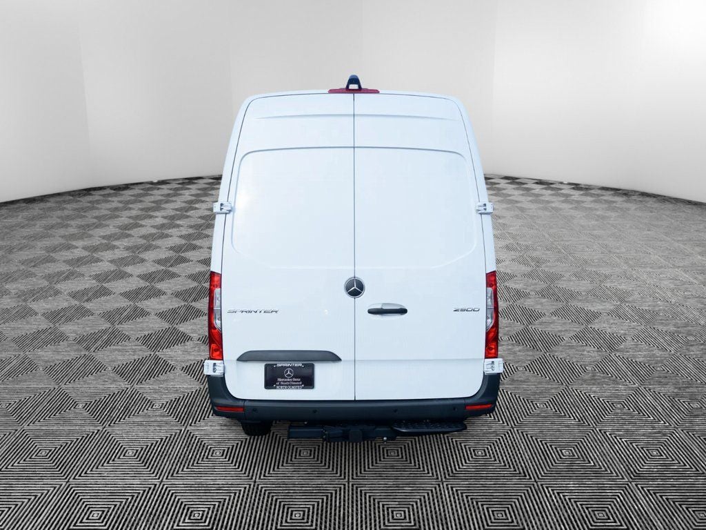 2026 Mercedes-Benz Sprinter 2500 Cargo 170" WB High Roof
