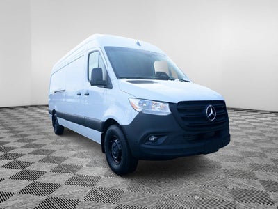 2026 Mercedes-Benz Sprinter 2500 Cargo 170" WB High Roof
