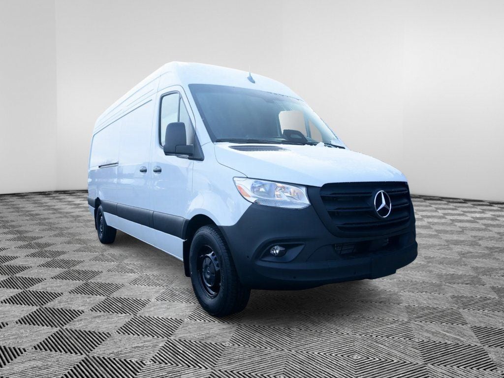 2026 Mercedes-Benz Sprinter 2500 Cargo 170" WB High Roof