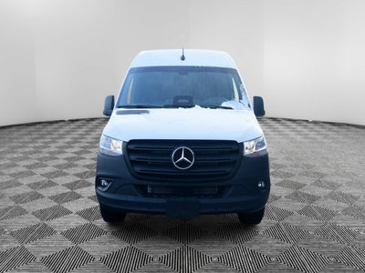 2026 Mercedes-Benz Sprinter 2500 Cargo 170" WB High Roof