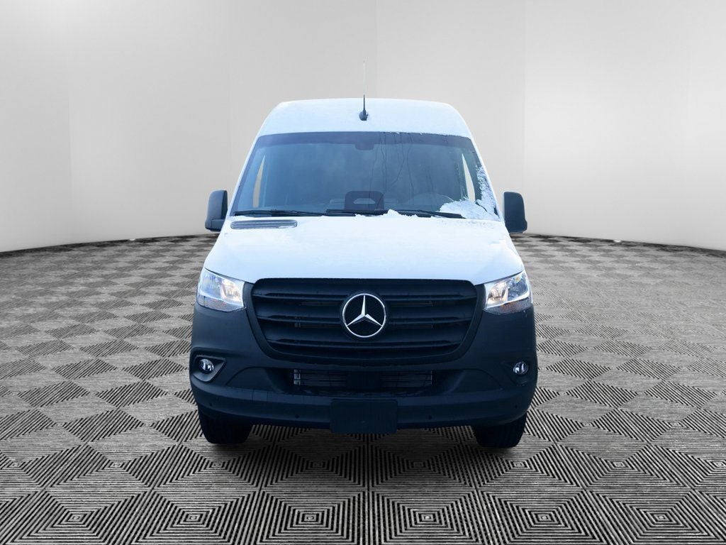 2026 Mercedes-Benz Sprinter 2500 Cargo 170" WB High Roof