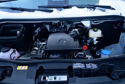 2026 Mercedes-Benz Sprinter 2500 Cargo 170" WB High Roof