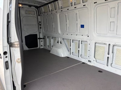 2025 Mercedes-Benz Sprinter 2500 Cargo 170 WB High Roof