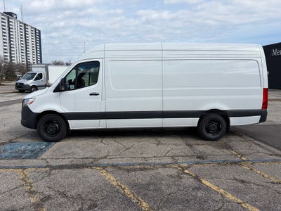 2025 Mercedes-Benz Sprinter 2500 Cargo 170 WB High Roof