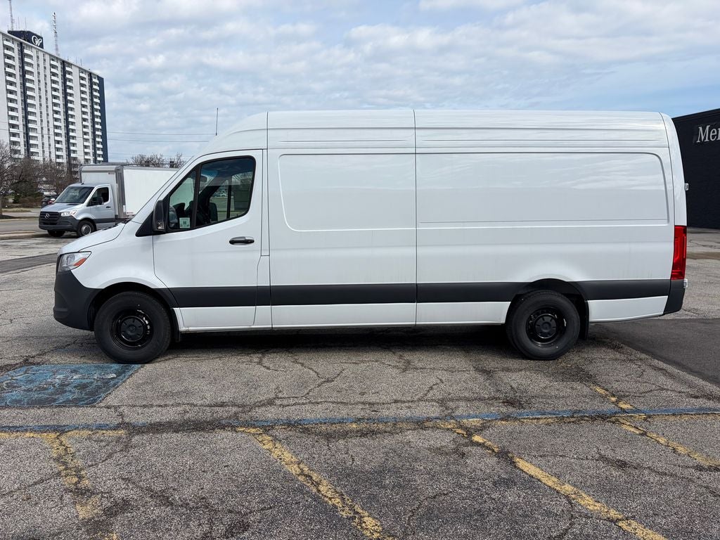 2025 Mercedes-Benz Sprinter 2500 Cargo 170 WB High Roof