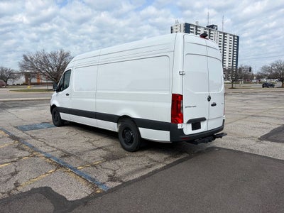 2025 Mercedes-Benz Sprinter 2500 Cargo 170 WB High Roof