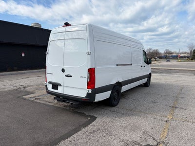 2025 Mercedes-Benz Sprinter 2500 Cargo 170 WB High Roof