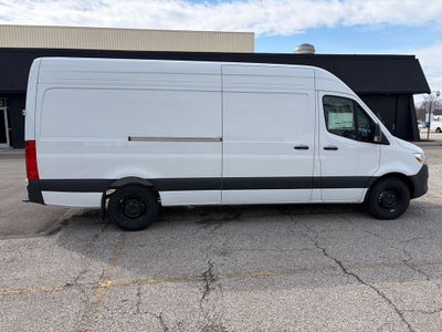 2025 Mercedes-Benz Sprinter 2500 Cargo 170 WB High Roof