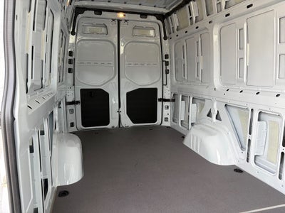 2025 Mercedes-Benz Sprinter 2500 Cargo 170 WB High Roof