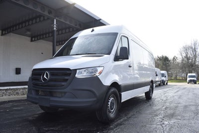 2024 Mercedes-Benz Sprinter 2500 Cargo 170 WB High Roof