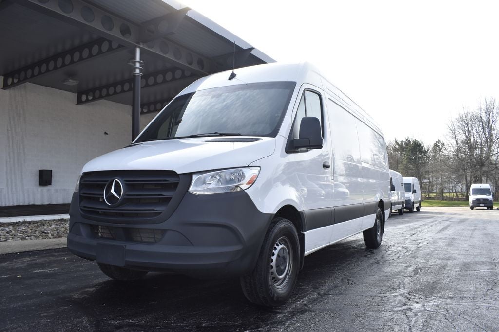 2024 Mercedes-Benz Sprinter 2500 Cargo 170 WB High Roof