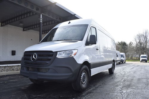 2024 Mercedes-Benz Sprinter 2500 Cargo 170 WB High Roof