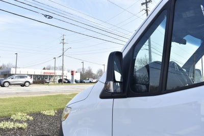 2024 Mercedes-Benz Sprinter 2500 Cargo 170 WB High Roof