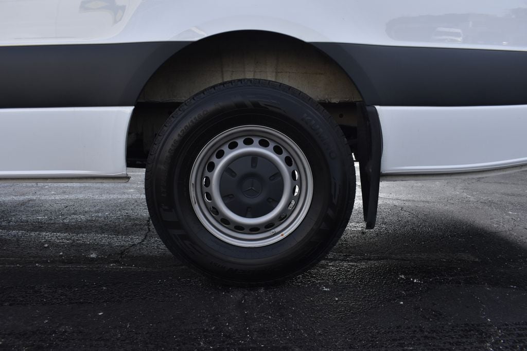 2024 Mercedes-Benz Sprinter 2500 Cargo 170 WB High Roof