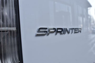 2024 Mercedes-Benz Sprinter 2500 Cargo 170 WB High Roof