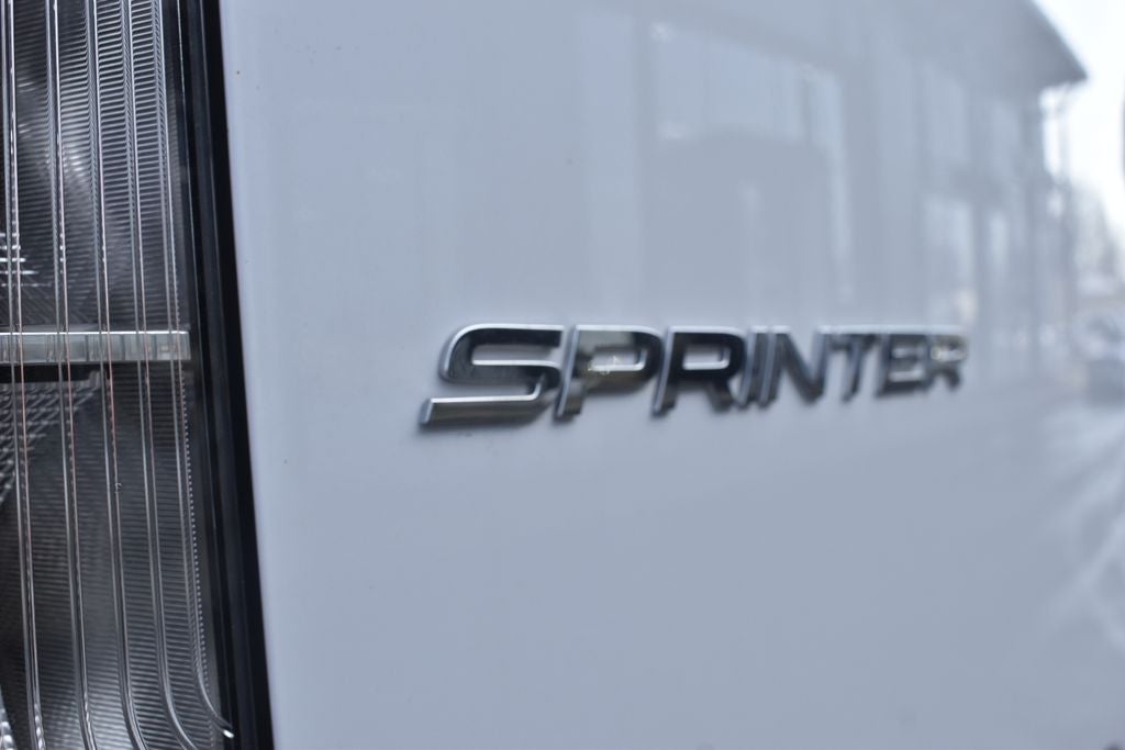 2024 Mercedes-Benz Sprinter 2500 Cargo 170 WB High Roof