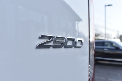 2024 Mercedes-Benz Sprinter 2500 Cargo 170 WB High Roof