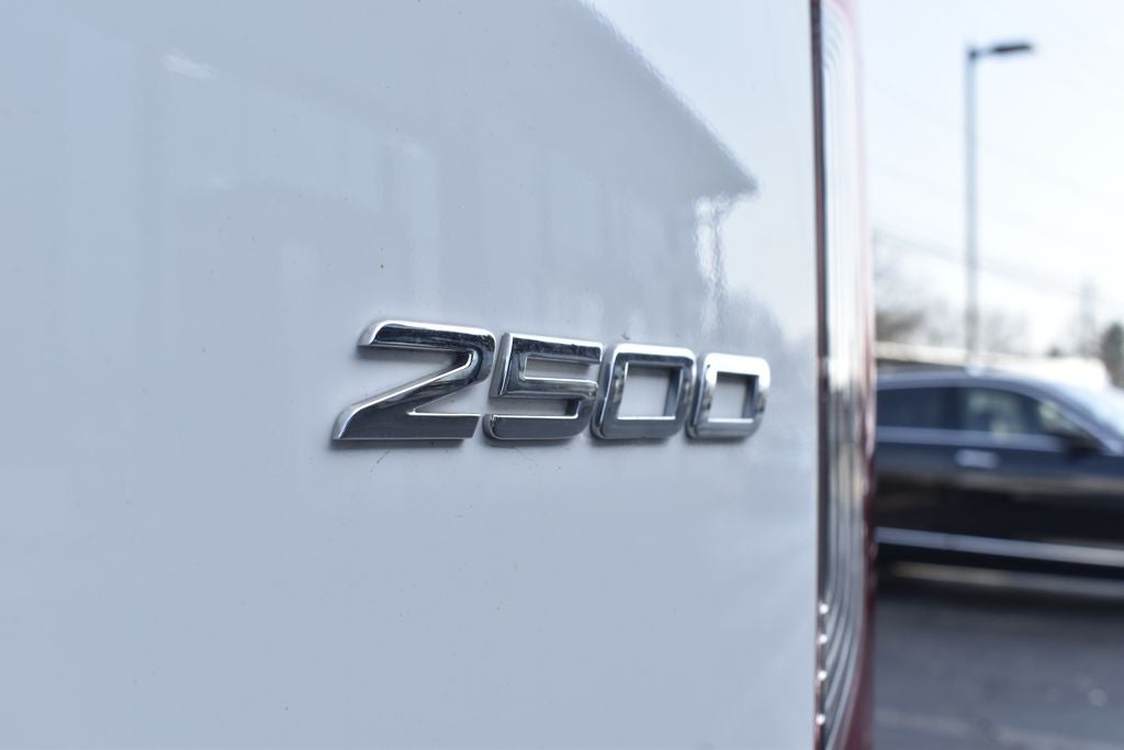 2024 Mercedes-Benz Sprinter 2500 Cargo 170 WB High Roof