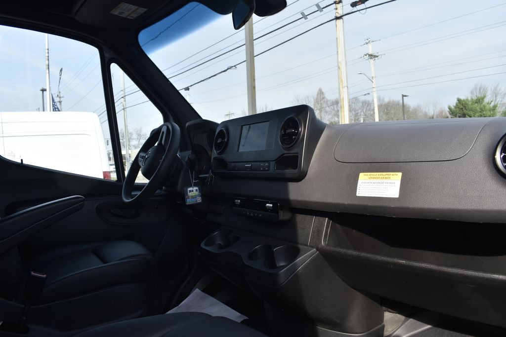 2024 Mercedes-Benz Sprinter 2500 Cargo 170 WB High Roof