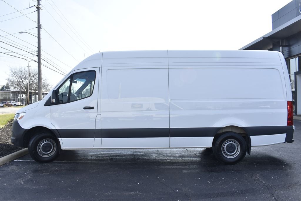 2024 Mercedes-Benz Sprinter 2500 Cargo 170 WB High Roof