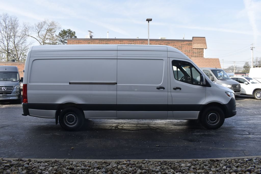 2024 Mercedes-Benz Sprinter 2500 Cargo 170 WB High Roof