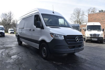 2024 Mercedes-Benz Sprinter 2500 Cargo 170 WB High Roof