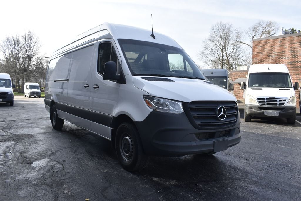 2024 Mercedes-Benz Sprinter 2500 Cargo 170 WB High Roof