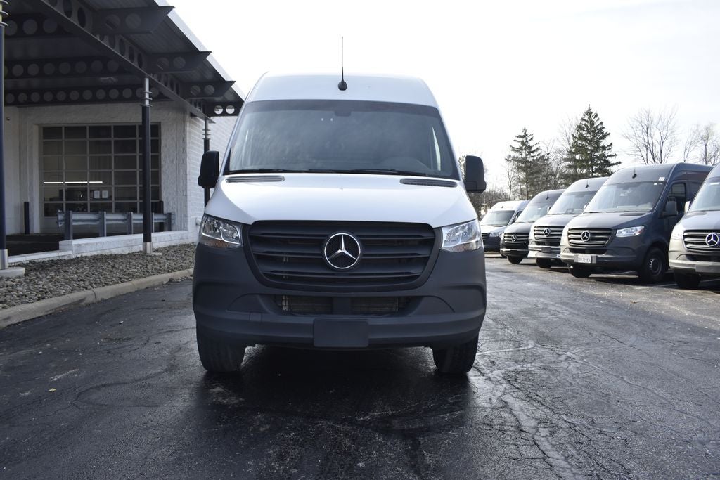 2024 Mercedes-Benz Sprinter 2500 Cargo 170 WB High Roof