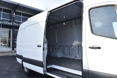 2024 Mercedes-Benz Sprinter 2500 Cargo 170 WB High Roof