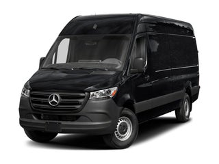 2024 Mercedes-Benz Sprinter 2500 Cargo 170 WB High Roof