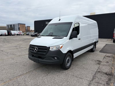 2026 Mercedes-Benz Sprinter 2500 Cargo 170 WB High Roof