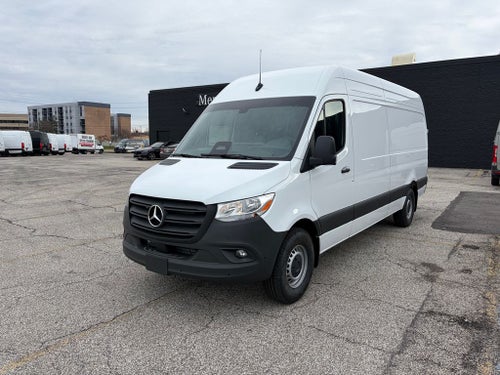 2026 Mercedes-Benz Sprinter 2500 Cargo 170 WB High Roof