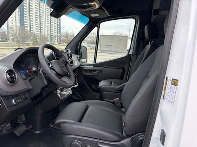 2026 Mercedes-Benz Sprinter 2500 Cargo 170 WB High Roof