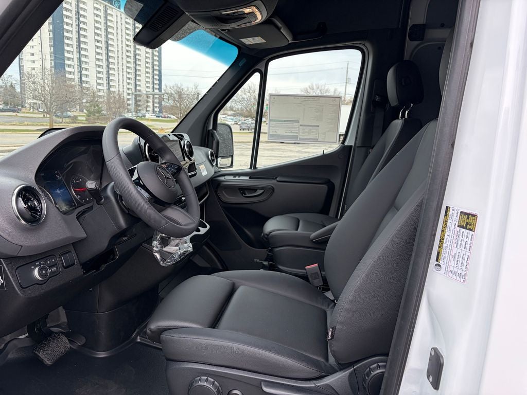 2026 Mercedes-Benz Sprinter 2500 Cargo 170 WB High Roof