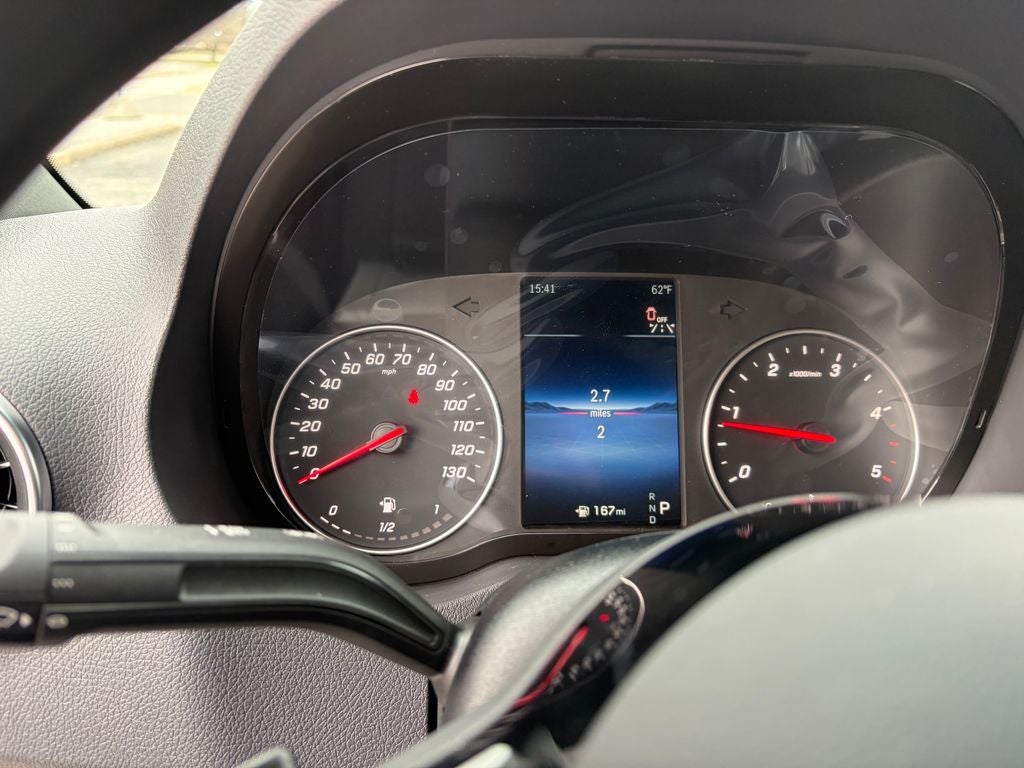 2026 Mercedes-Benz Sprinter 2500 Cargo 170 WB High Roof